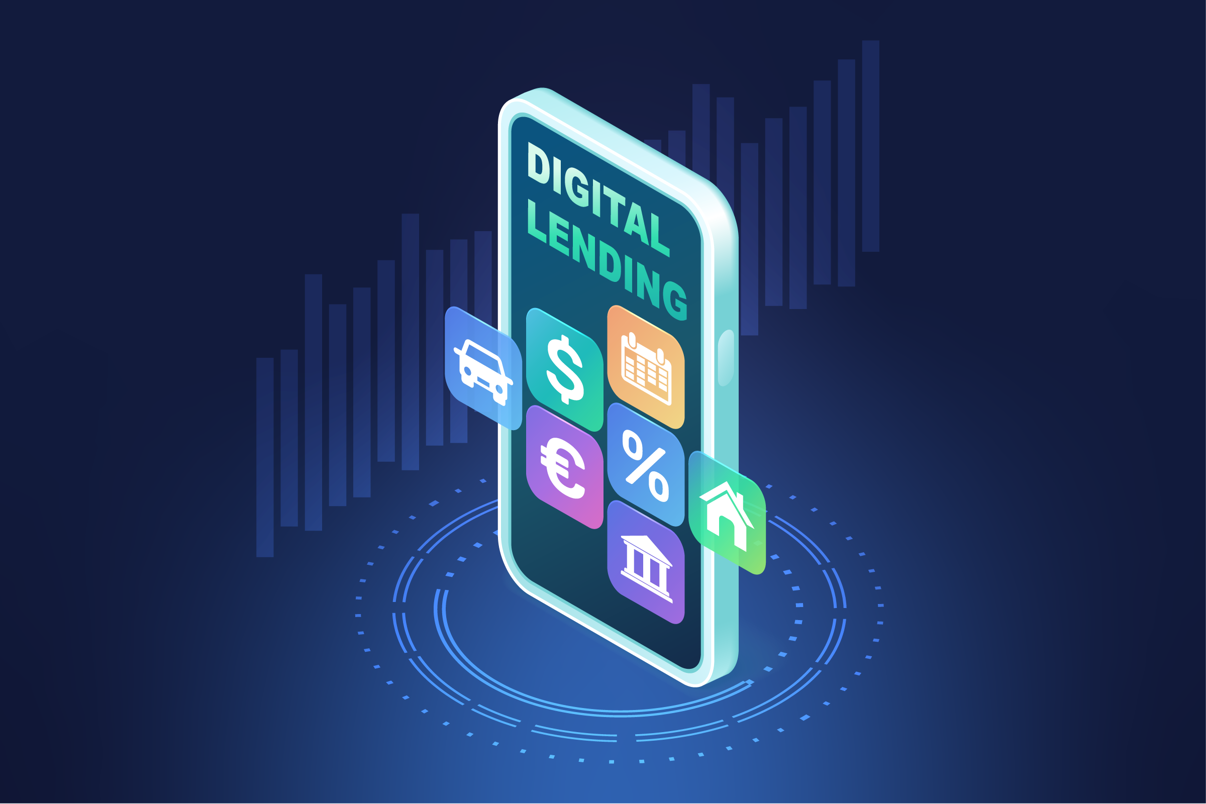 Cover image for Exaloan blog investing in digital lending online loan alternative lending market 2023